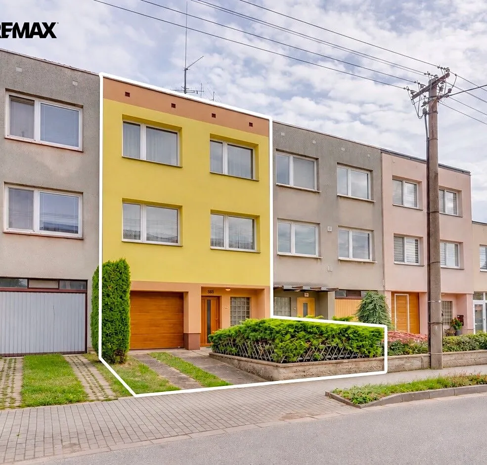 Prodej rodinného domu 98 m², pozemek 300 m²